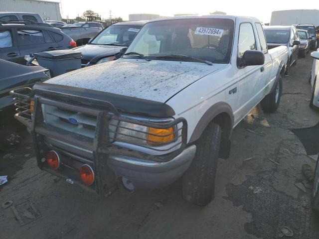 1997 FORD RANGER SUPER CAB, 