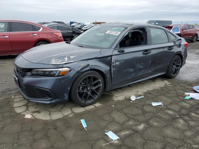 2HGFE2F5XPH503892 - 2023 HONDA CIVIC SPORT 石墨色 照片 1