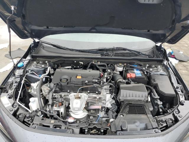 2HGFE2F5XPH503892 - 2023 HONDA CIVIC SPORT 石墨色 照片 11