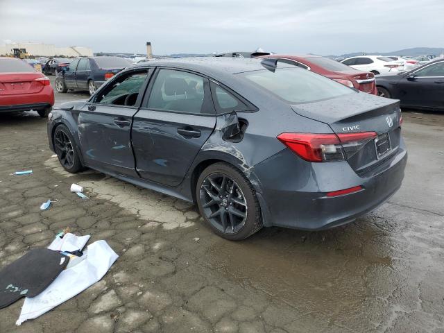 2HGFE2F5XPH503892 - 2023 HONDA CIVIC SPORT 石墨色 照片 2