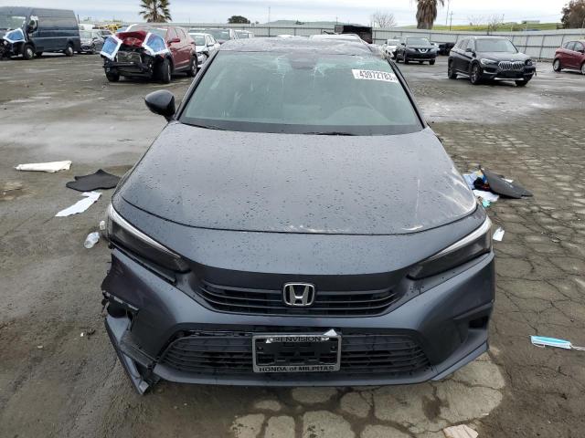 2HGFE2F5XPH503892 - 2023 HONDA CIVIC SPORT 石墨色 照片 5