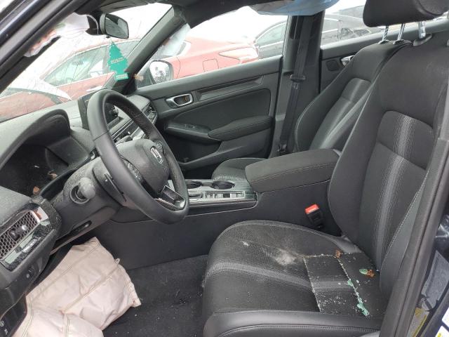 2HGFE2F5XPH503892 - 2023 HONDA CIVIC SPORT 石墨色 照片 7