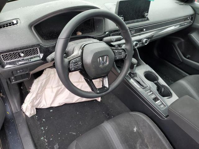 2HGFE2F5XPH503892 - 2023 HONDA CIVIC SPORT 石墨色 照片 8