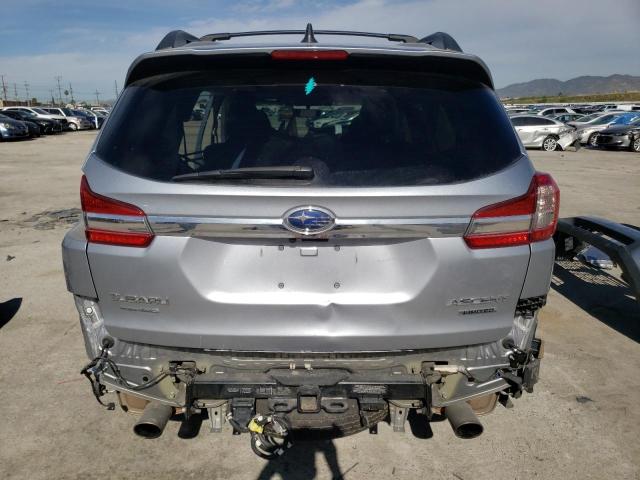 4S4WMAPD0M3452012 - 2021 SUBARU ASCENT LIMITED SILVER photo 6