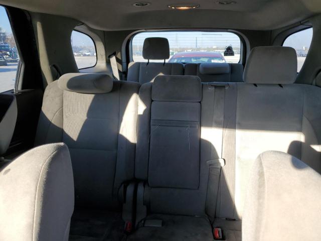 1D4RD2GGXBC706309 - 2011 DODGE DURANGO EXPRESS GRAY photo 10