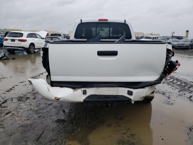 5TEUU42N27Z370768 - 2007 TOYOTA TACOMA ACCESS CAB თეთრი ფოტო 6