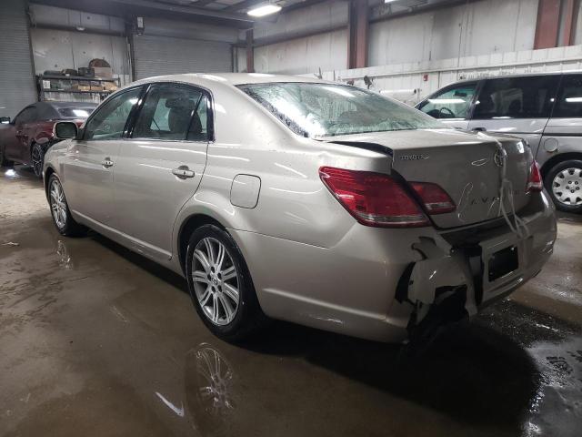 4T1BK36B85U039444 - 2005 TOYOTA AVALON XL GOLD photo 2