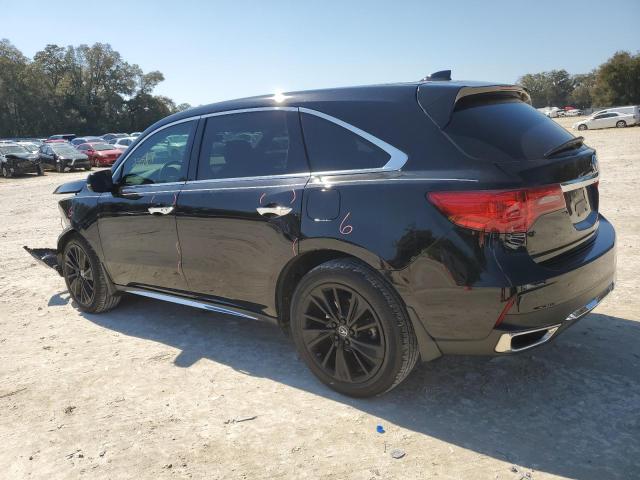 5J8YD3H3XKL011758 - 2019 ACURA MDX BLACK photo 2