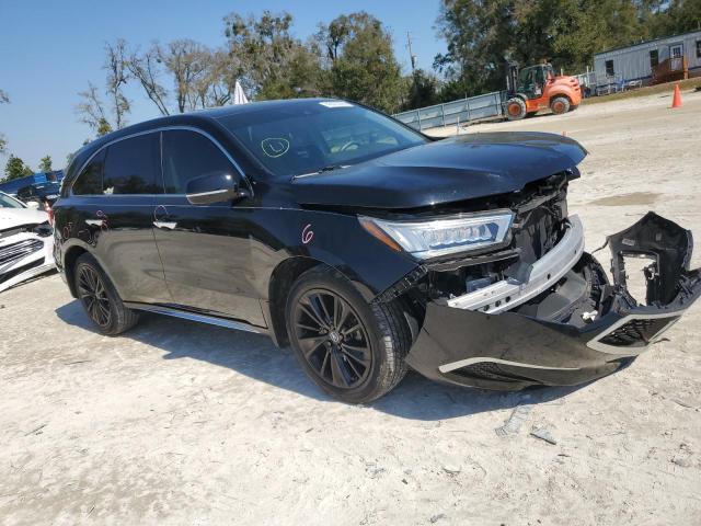 5J8YD3H3XKL011758 - 2019 ACURA MDX BLACK photo 4