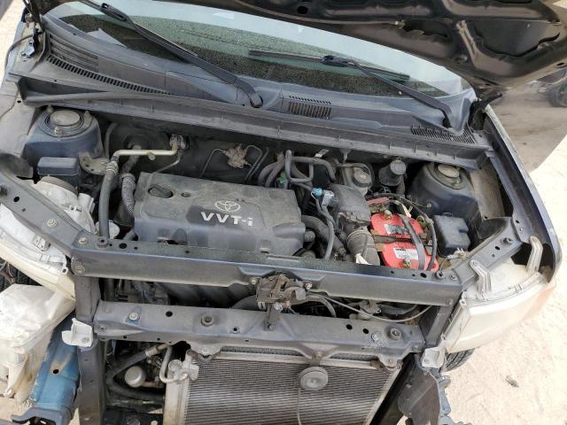 JTLKT324840168299 - 2004 TOYOTA SCION XB Mavi fotoğraf 11