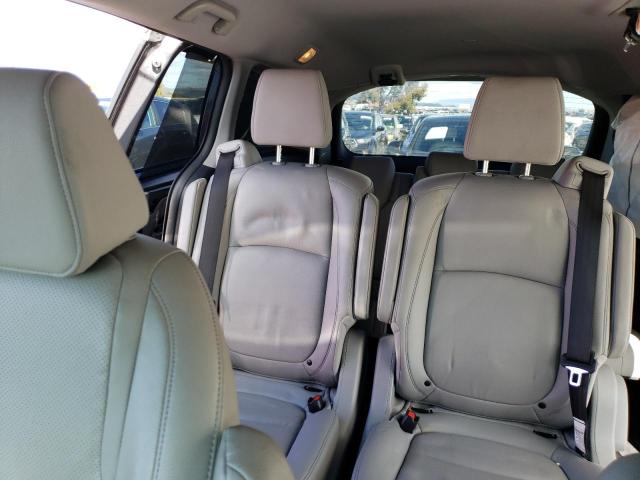 5FNRL6H98KB003706 - 2019 HONDA ODYSSEY ELITE Gris foto 10
