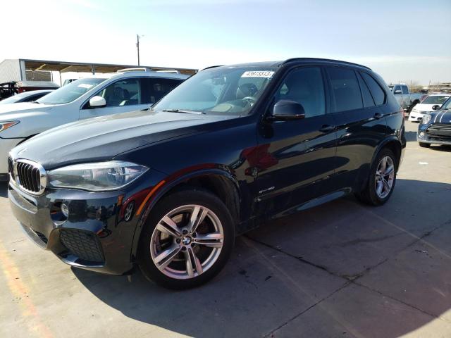 5UXKR2C5XG0R69931 - 2016 BMW X5 SDRIVE35I Qara foto 1