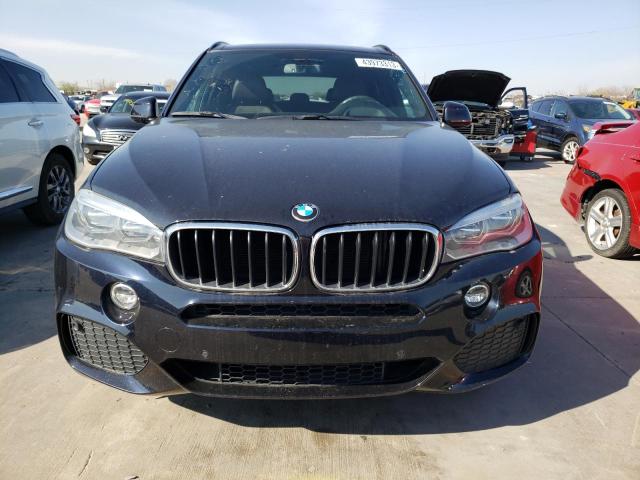 5UXKR2C5XG0R69931 - 2016 BMW X5 SDRIVE35I Qara foto 5