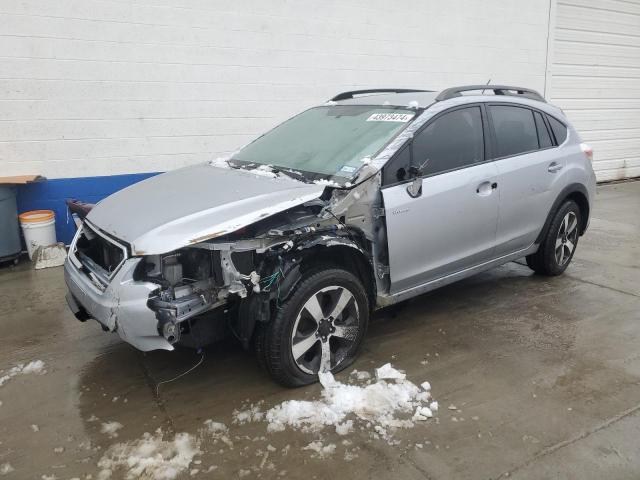 2015 SUBARU XV CROSSTR 2.0I HYBRID, 