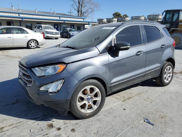 2018 FORD ECOSPORT SE, 