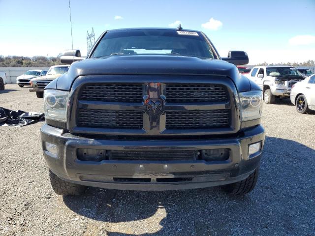 3C6UR5NL1GG108891 - 2016 RAM 2500 LARAMIE BLACK photo 5