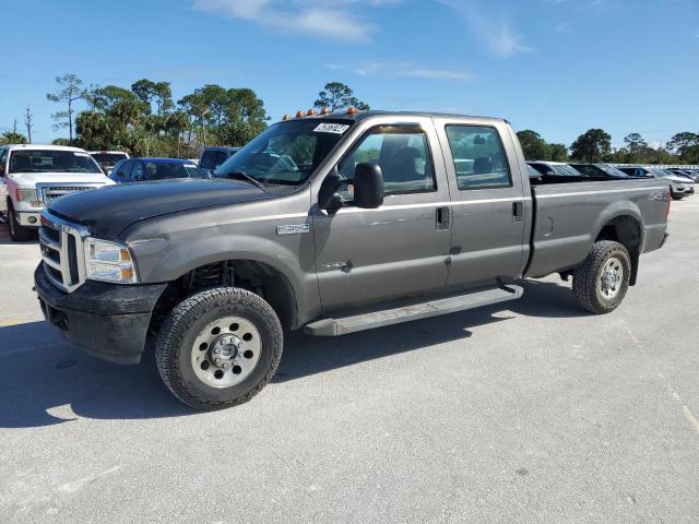 2006 FORD F350 SRW SUPER DUTY, 