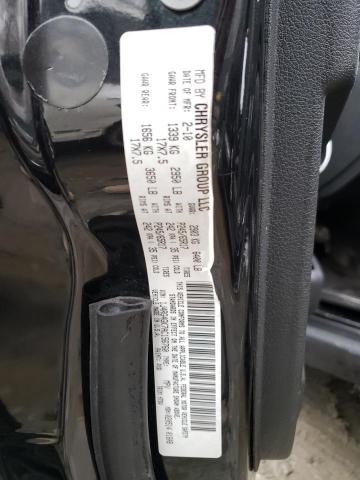 1J4RG4GK7AC156760 - 2010 JEEP COMMANDER SPORT Schwarz Foto 13