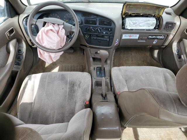 JT2BG12K6T0383481 - 1996 TOYOTA CAMRY DX SILVER photo 8