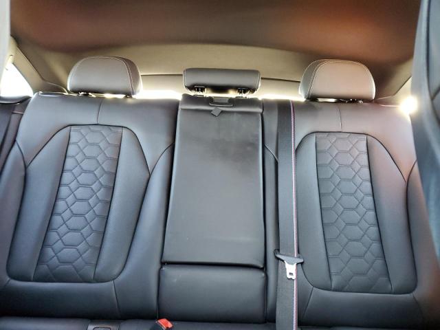 5YMUJ0C02M9F18441 - 2021 BMW X4 M COMPETITION GRAY photo 10