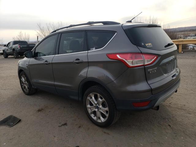 1FMCU0GX1DUB39617 - 2013 FORD ESCAPE SE CHARCOAL photo 2