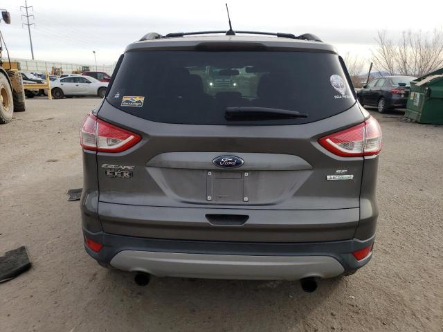 1FMCU0GX1DUB39617 - 2013 FORD ESCAPE SE CHARCOAL photo 6