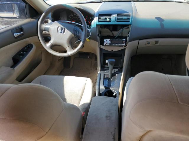 1HGCM56475A135097 - 2005 HONDA ACCORD LX GOLD photo 8