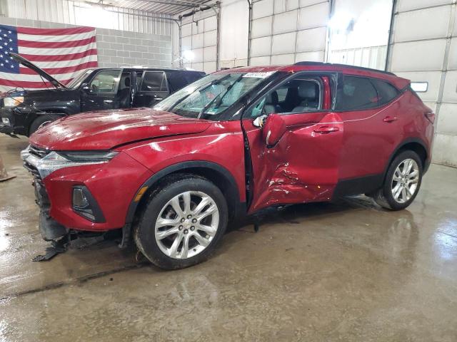 2021 CHEVROLET BLAZER 3LT, 