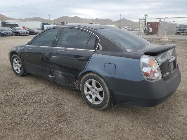 1N4AL11D16N453659 - 2006 NISSAN ALTIMA S BLACK photo 2