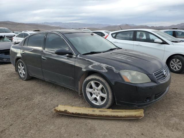 1N4AL11D16N453659 - 2006 NISSAN ALTIMA S BLACK photo 4