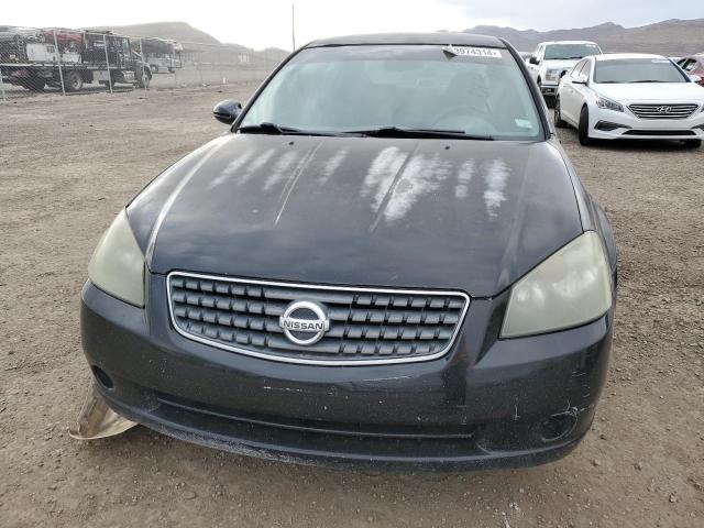 1N4AL11D16N453659 - 2006 NISSAN ALTIMA S BLACK photo 5