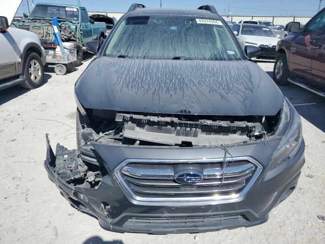 4S4BSANC9J3364229 - 2018 SUBARU OUTBACK 2.5I LIMITED GRAY photo 5