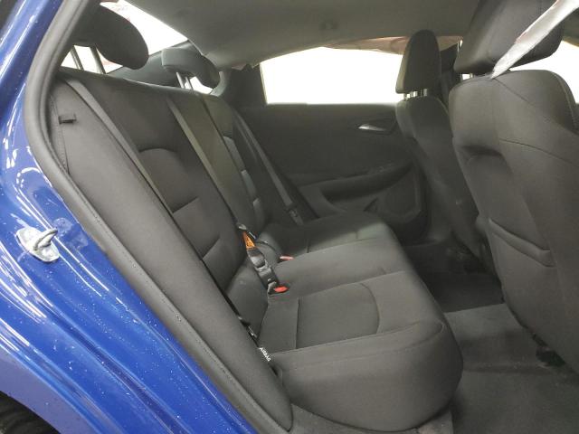 1G1ZG5STXPF156098 - 2023 CHEVROLET MALIBU RS 蓝色 照片 10