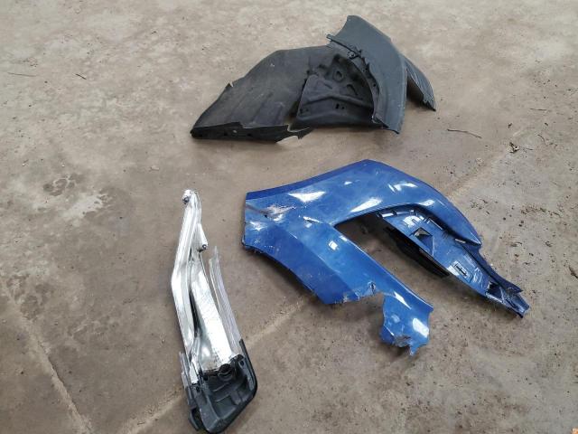 1G1ZG5STXPF156098 - 2023 CHEVROLET MALIBU RS 蓝色 照片 12