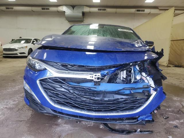 1G1ZG5STXPF156098 - 2023 CHEVROLET MALIBU RS 蓝色 照片 5