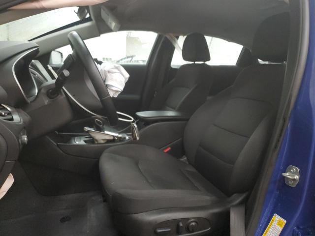 1G1ZG5STXPF156098 - 2023 CHEVROLET MALIBU RS 蓝色 照片 7