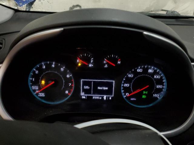 1G1ZG5STXPF156098 - 2023 CHEVROLET MALIBU RS 蓝色 照片 9