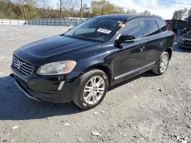 YV440MDJ0G2856261 - 2016 VOLVO XC60 T5 BLACK photo 1