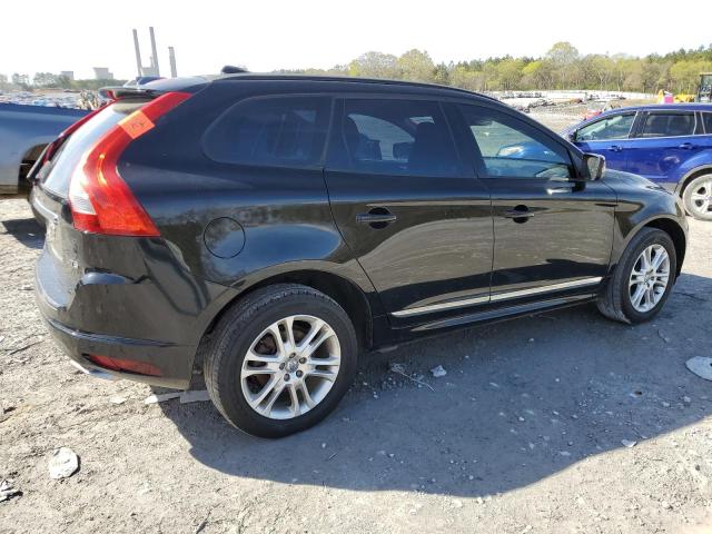 YV440MDJ0G2856261 - 2016 VOLVO XC60 T5 BLACK photo 3