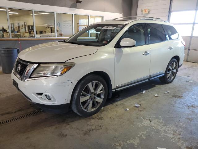 2014 NISSAN PATHFINDER S, 