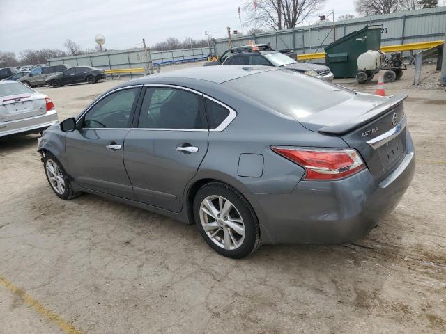 1N4AL3AP0FN866758 - 2015 NISSAN ALTIMA 2.5 GRAY photo 2