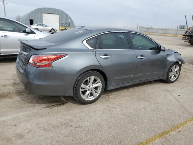 1N4AL3AP0FN866758 - 2015 NISSAN ALTIMA 2.5 GRAY photo 3