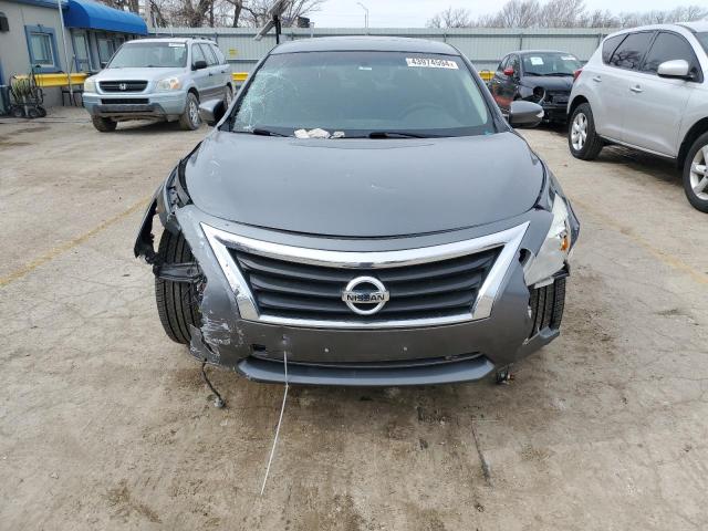 1N4AL3AP0FN866758 - 2015 NISSAN ALTIMA 2.5 GRAY photo 5