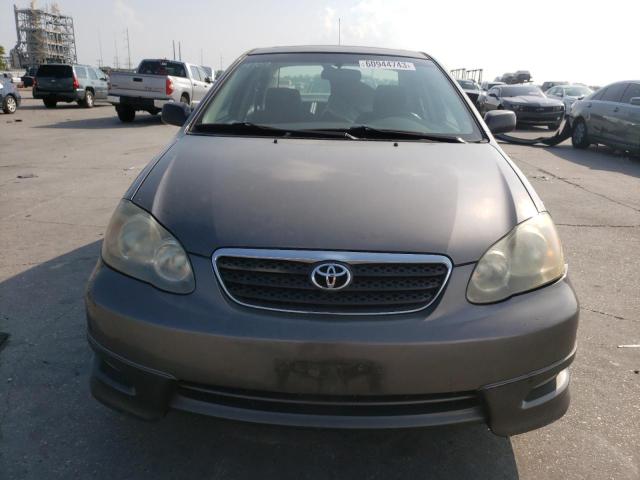 1NXBR30E06Z573084 - 2006 TOYOTA COROLLA CE CHARCOAL photo 5