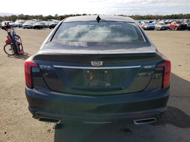 1G6DN5RK6N0117855 - 2022 CADILLAC CT5 PREMIUM LUXURY BLACK photo 6