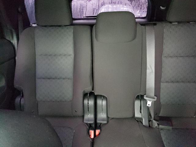 1FM5K8AR4DGA84893 - 2013 FORD EXPLORER POLICE INTERCEPTOR თეთრი ფოტო 10