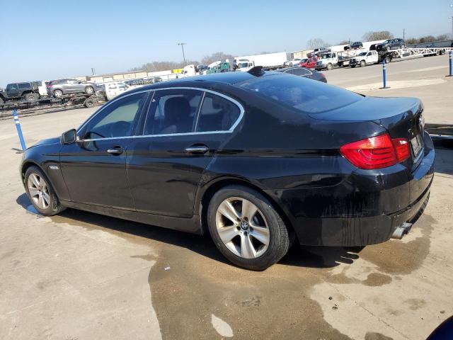 WBAXG5C57DDY32879 - 2013 BMW 528 I BLACK photo 2