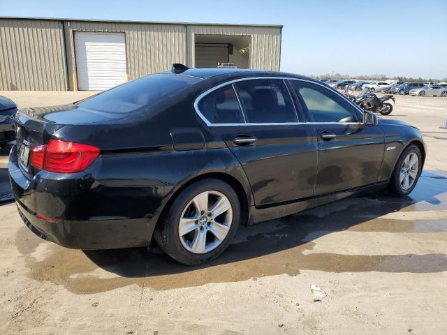 WBAXG5C57DDY32879 - 2013 BMW 528 I BLACK photo 3