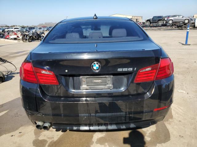 WBAXG5C57DDY32879 - 2013 BMW 528 I BLACK photo 6