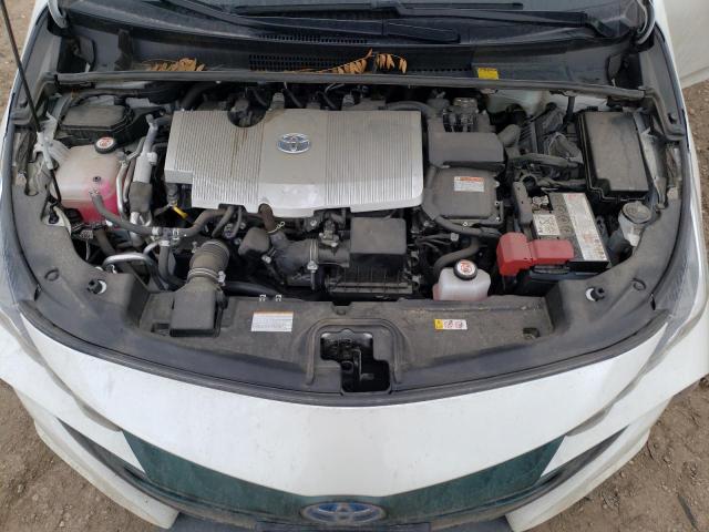 JTDKARFP1H3003367 - 2017 TOYOTA PRIUS PRIM 白色 照片 11